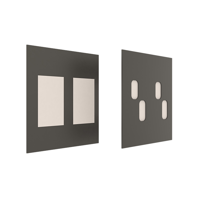 Beutel-Release-Platte