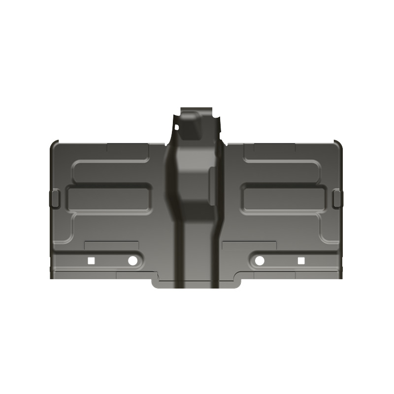 Brandschutz der oberen Abdeckung