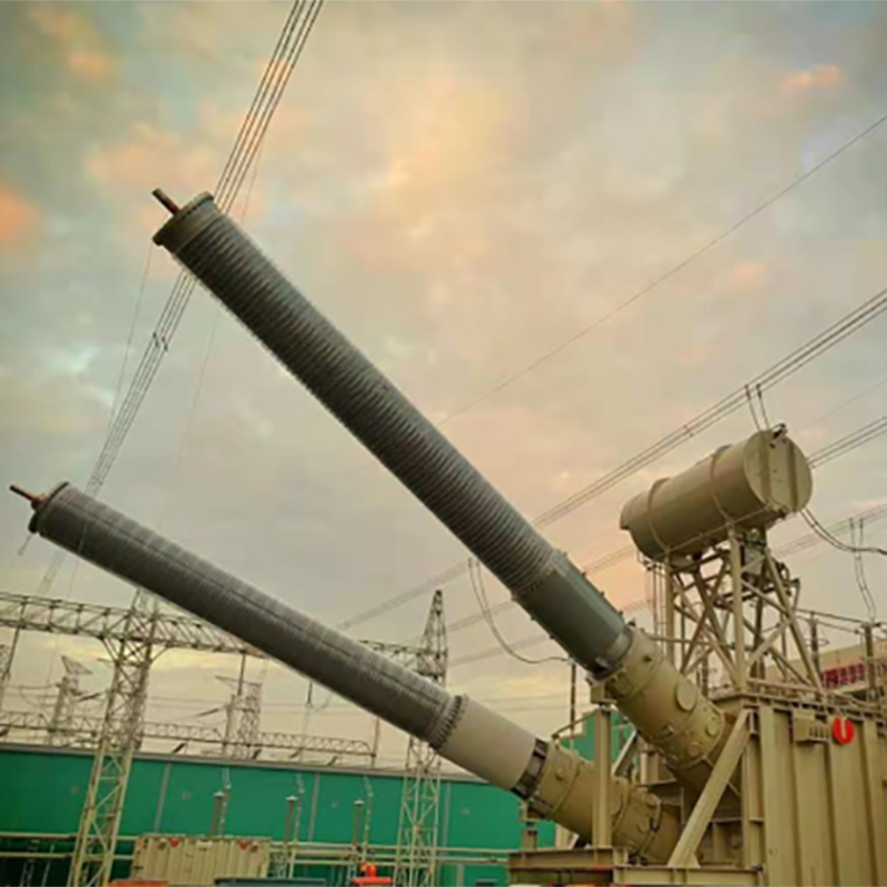 Hochspannungsgehäuse-Gießharz