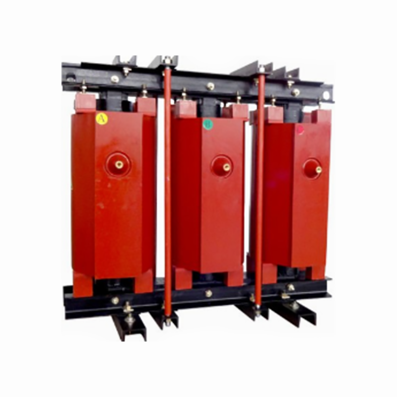 Harzguss für Reaktoren